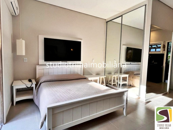 Imagem Flat com 1 Quarto à Venda, 31 m² em Perequê - Ilhabela Imagem Flat com 1 Quarto à Venda, 31 m² em Perequê - Ilhabela