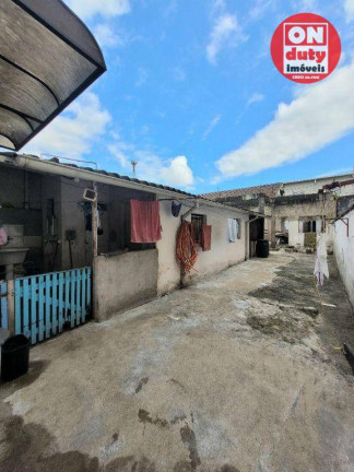 Imagem Casa com 3 Quartos à Venda, 127 m² em Macuco - Santos Imagem Casa com 3 Quartos à Venda, 127 m² em Macuco - Santos
