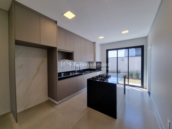 Casa de Condomínio com 3 Quartos à Venda, 200 m² em Vila Monte Alegre - Paulínia