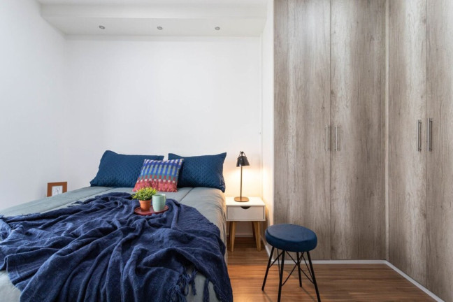 Imagem Apartamento com 1 Quarto à Venda, 40 m² em Vila Madalena - São Paulo Imagem Apartamento com 1 Quarto à Venda, 40 m² em Vila Madalena - São Paulo