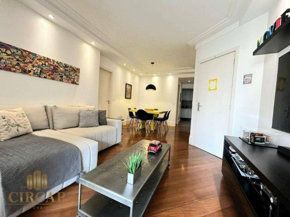 Imagem Apartamento com 3 Quartos à Venda, 96 m² em Perdizes - São Paulo