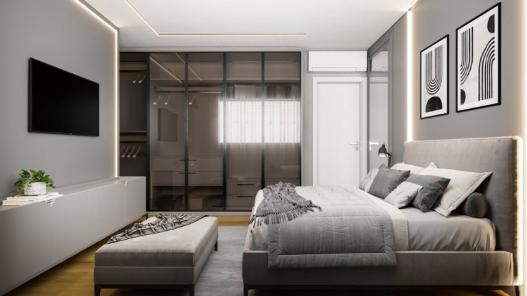 Imagem Apartamento com 2 Quartos à Venda, 71 m² em São Francisco De Assis - Camboriú