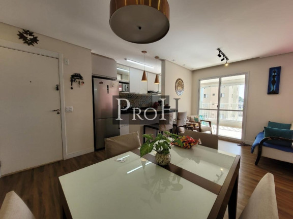 Imagem Apartamento com 3 Quartos à Venda, 74 m² em Jardim Hollywood - São Bernardo Do Campo Imagem Apartamento com 3 Quartos à Venda, 74 m² em Jardim Hollywood - São Bernardo Do Campo
