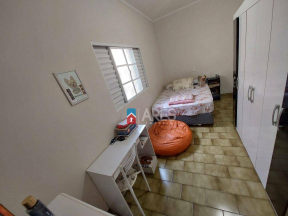 Imagem Casa com 3 Quartos à Venda, 157 m² em Jardim Brasil - Americana
