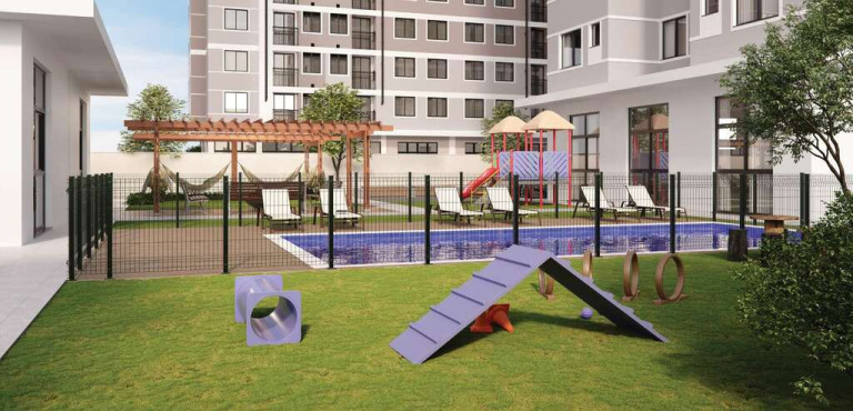 Imagem Apartamento com 3 Quartos à Venda, 56 m² em Prado Velho - Curitiba