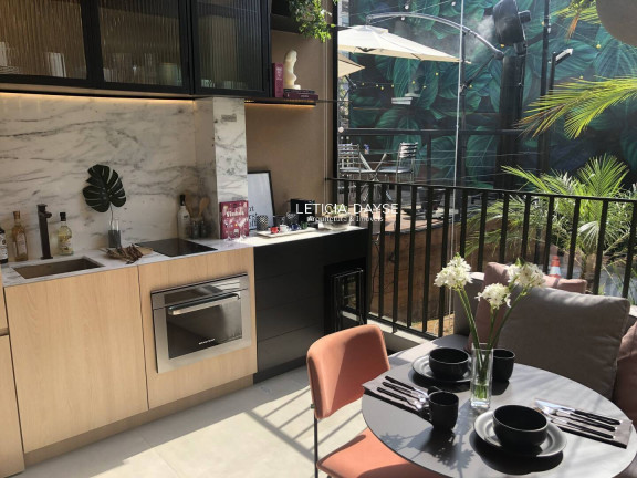 Imagem Apartamento com 1 Quarto à Venda,  em Perdizes - São Paulo