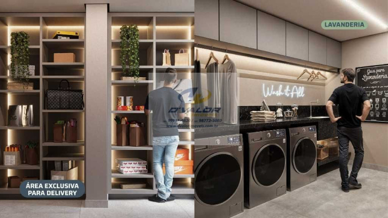 Imagem Apartamento com 1 Quarto à Venda, 26 m² em Jardim Oceania - João Pessoa