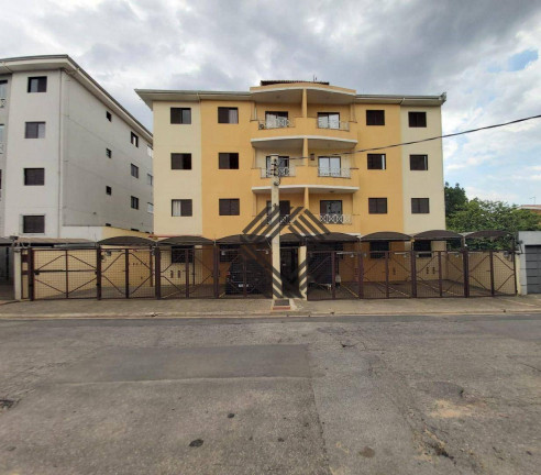 Imagem Apartamento com 2 Quartos à Venda, 60 m² em Jardim Europa - Sorocaba Imagem Apartamento com 2 Quartos à Venda, 60 m² em Jardim Europa - Sorocaba