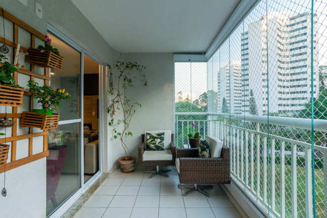 Imagem Apartamento com 2 Quartos à Venda, 82 m² em Jardim Das Vertentes - São Paulo