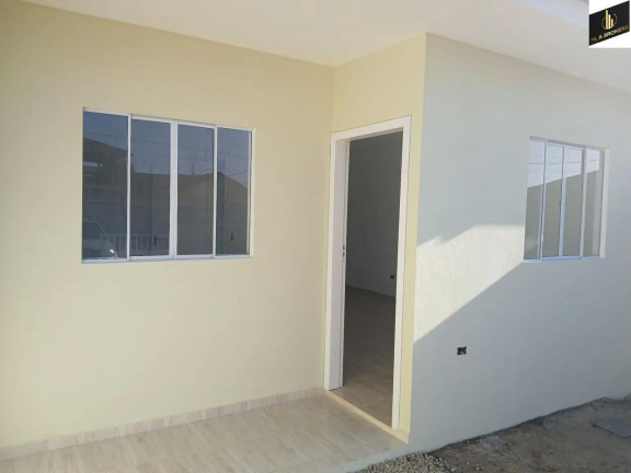 Imagem Casa com 2 Quartos à Venda, 44 m² em Balneario Coroados - Guaratuba
