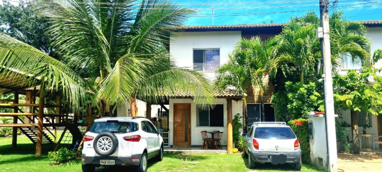 Casa de Condomínio à Venda, 107 m² em Cascalheira (abrantes) - Camaçari