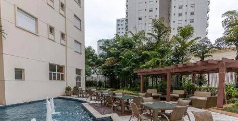 Imagem Apartamento com 3 Quartos à Venda, 206 m² em Campo Belo - São Paulo Imagem Apartamento com 3 Quartos à Venda, 206 m² em Campo Belo - São Paulo