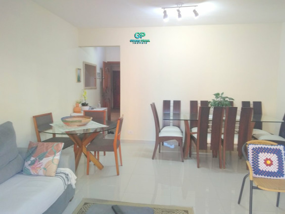 Imagem Apartamento com 3 Quartos à Venda, 90 m² em Enseada - Guarujá