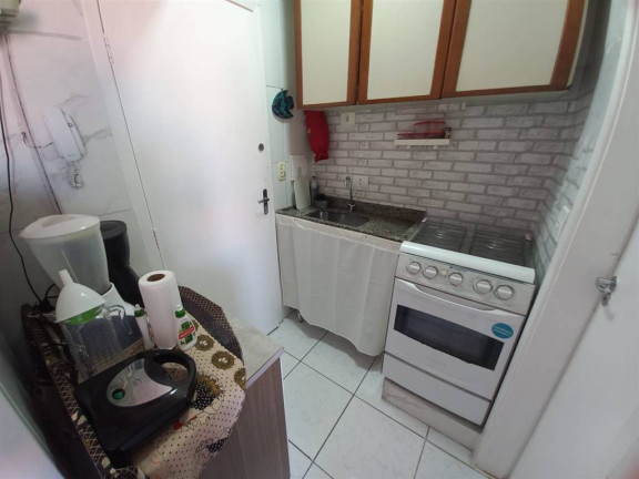 Imagem Kitnet à Venda, 18 m² em Ocian - Praia Grande