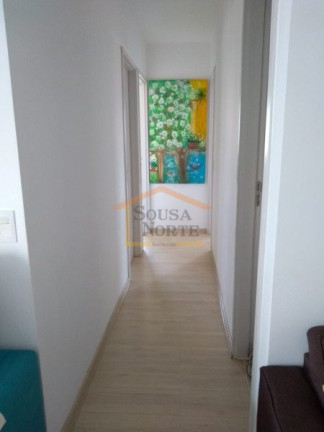 Imagem Apartamento com 3 Quartos à Venda, 66 m² em Tucuruvi - São Paulo