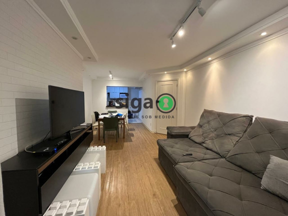 Imagem Apartamento com 3 Quartos à Venda, 96 m² em Vila Andrade - São Paulo Imagem Apartamento com 3 Quartos à Venda, 96 m² em Vila Andrade - São Paulo