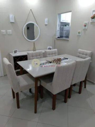 Imagem Apartamento com 2 Quartos à Venda, 80 m² em Campo Grande - Santos