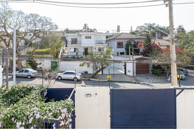 Imagem Casa com 4 Quartos à Venda, 450 m² em Chácara Monte Alegre - São Paulo