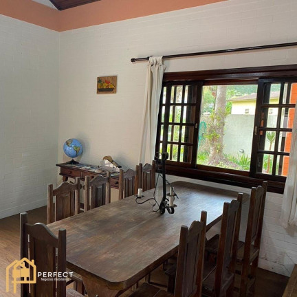Imagem Casa com 3 Quartos à Venda, 408 m² em Horto Florestal - Ubatuba