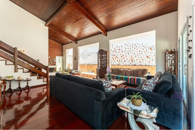 Imagem Casa com 6 Quartos à Venda, 708 m² em Granja Viana - Cotia