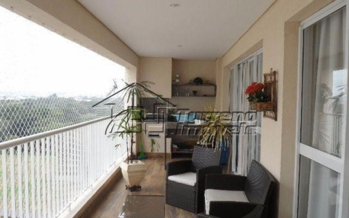 Imagem Apartamento com 3 Quartos à Venda, 156 m² em Jardim Das Indústrias - São José Dos Campos