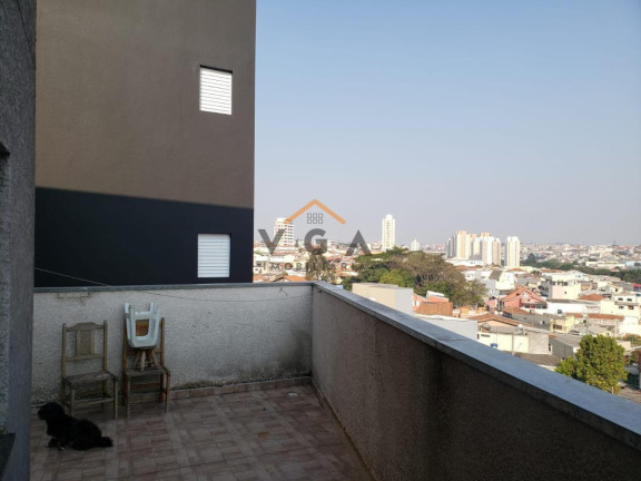 Imagem Apartamento com 2 Quartos à Venda, 93 m² em Vila Guilhermina - São Paulo