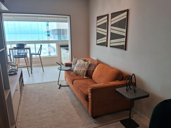 Apartamento com 2 Quartos à Venda, 81 m² em Mirim - Praia Grande