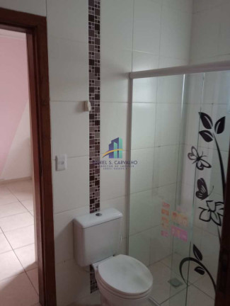 Imagem Casa com 2 Quartos à Venda, 60 m² em Nova Mirim - Praia Grande