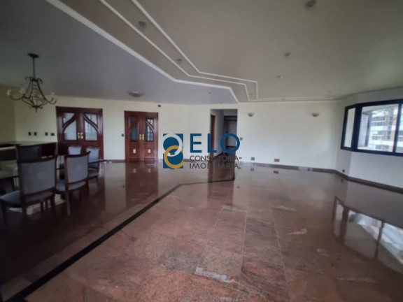 Imagem Apartamento com 4 Quartos à Venda, 409 m² em Embaré - Santos