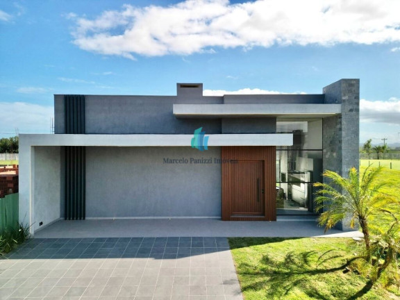 Casa de Condomínio com 3 Quartos à Venda, 164 m² em Arroio Teixeira - Capão Da Canoa