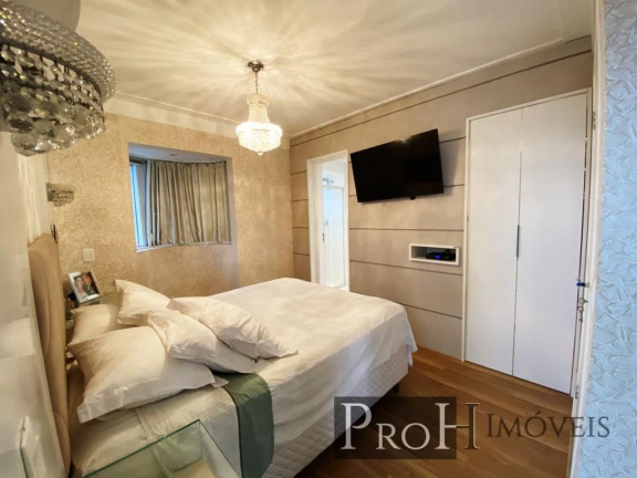 Imagem Apartamento com 3 Quartos à Venda, 128 m² em Centro - Santo André Imagem Apartamento com 3 Quartos à Venda, 128 m² em Centro - Santo André