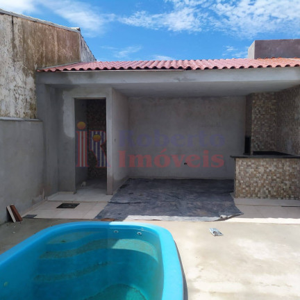 Imagem Casa com 2 Quartos à Venda, 180 m² em São José  - Itapoá