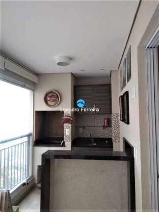 Foto do imóvel Apartamento com 3 Quartos à Venda, 106 m² em Centro - São Bernardo Do Campo