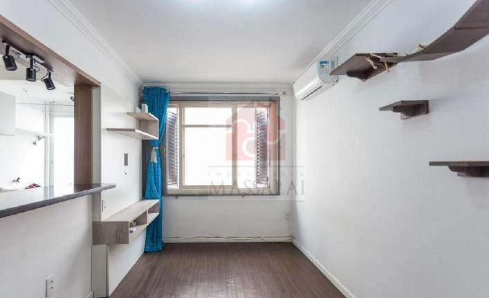 Imagem Apartamento com 1 Quarto à Venda, 42 m² em Praia De Belas - Porto Alegre Imagem Apartamento com 1 Quarto à Venda, 42 m² em Praia De Belas - Porto Alegre