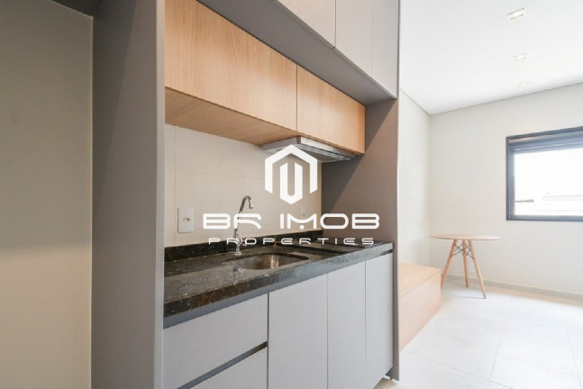 Imóvel com 1 Quarto à Venda, 24 m² em Vila Olímpia - São Paulo