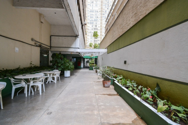 Imagem Imóvel com 1 Quarto à Venda, 35 m² em Santa Cecília - São Paulo