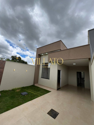 Casa com 3 Quartos à Venda, 102 m² em Setor Maysa Extensão - Goiânia