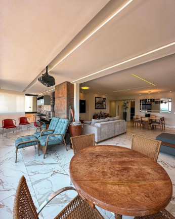Imagem Imóvel com 3 Quartos à Venda, 172 m² em Praia Do Morro - Guarapari