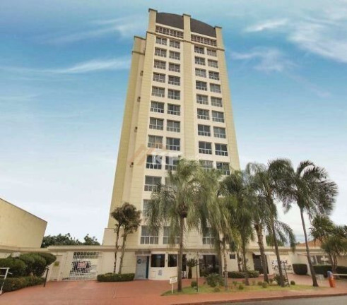 Apartamento com 1 Quarto à Venda, 40 m² em Jardim Palma Travassos - Ribeirão Preto