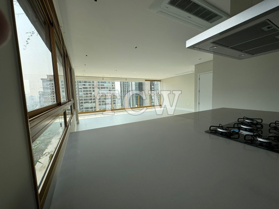 Imagem Apartamento com 3 Quartos para Alugar, 147 m² em Itaim Bibi - São Paulo
