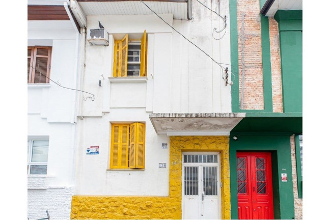 Imagem Casa com 3 Quartos à Venda, 120 m² em Jardim Paulista - São Paulo