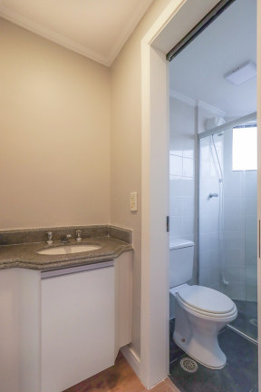 Imagem Apartamento com 1 Quarto à Venda, 30 m² em Vila Suzana - São Paulo
