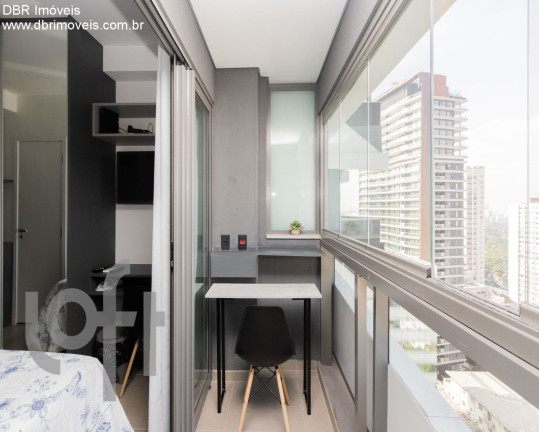 Imagem Apartamento com 1 Quarto à Venda, 19 m² em Pinheiros - São Paulo Imagem Apartamento com 1 Quarto à Venda, 19 m² em Pinheiros - São Paulo