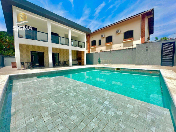 Casa com 4 Quartos à Venda, 250 m² em Jardim Albamar - Guarujá