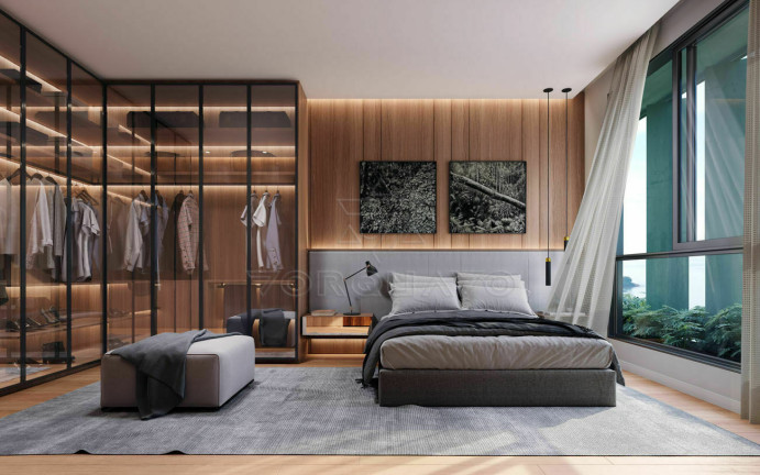 Imagem Apartamento com 4 Quartos à Venda, 335 m² em Centro - Itapema
