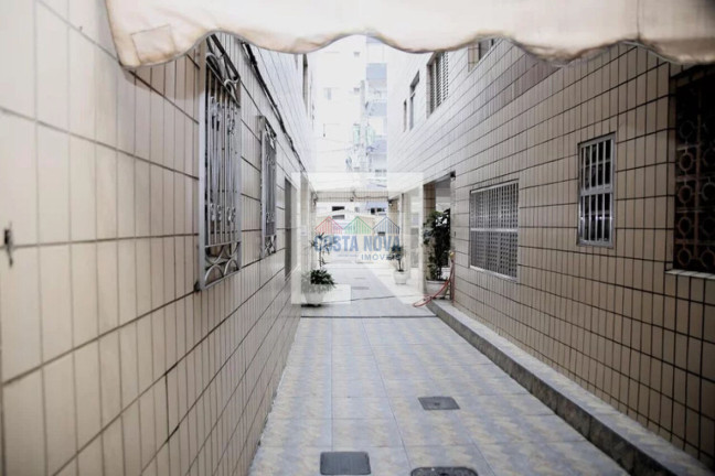 Apartamento com 1 Quarto para Alugar, 50 m² em Ocian - Praia Grande