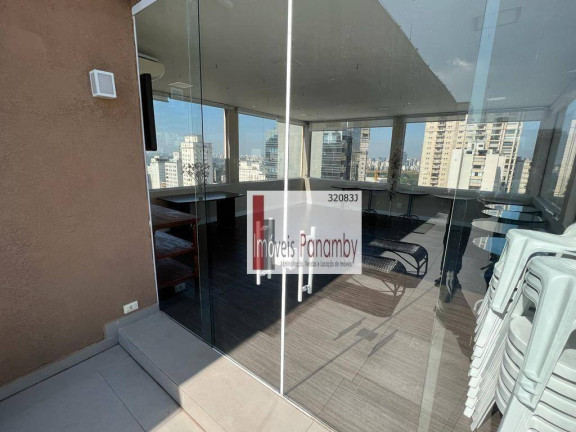 Imagem Apartamento com 2 Quartos à Venda, 66 m² em Cerqueira César - São Paulo