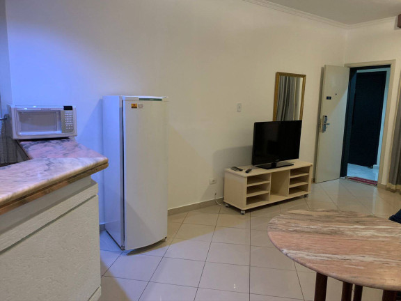 Imagem Apartamento com 1 Quarto para Alugar, 56 m² em Alphaville - Santana De Parnaíba Imagem Apartamento com 1 Quarto para Alugar, 56 m² em Alphaville - Santana De Parnaíba