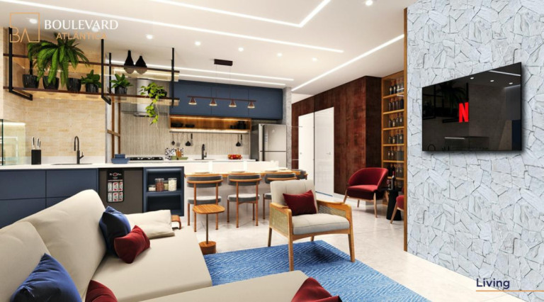 Imagem Apartamento com 3 Quartos à Venda, 83 m² em Vila Valparaíso - Santo André Imagem Apartamento com 3 Quartos à Venda, 83 m² em Vila Valparaíso - Santo André