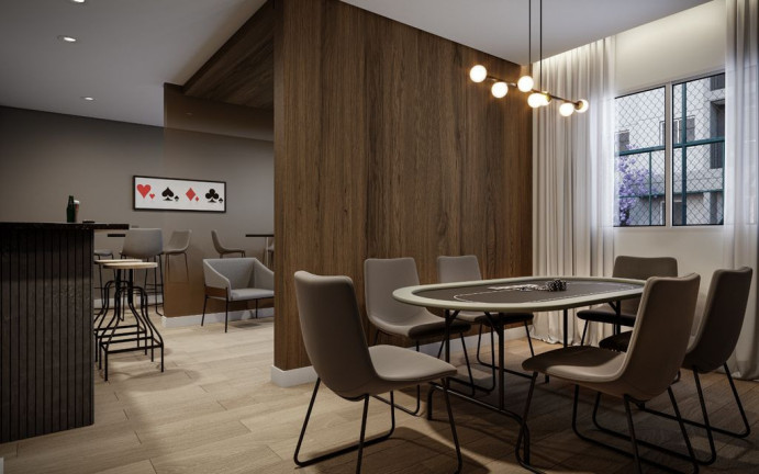 Imagem Apartamento com 2 Quartos à Venda, 54 m² em Campo Grande - São Paulo Imagem Apartamento com 2 Quartos à Venda, 54 m² em Campo Grande - São Paulo